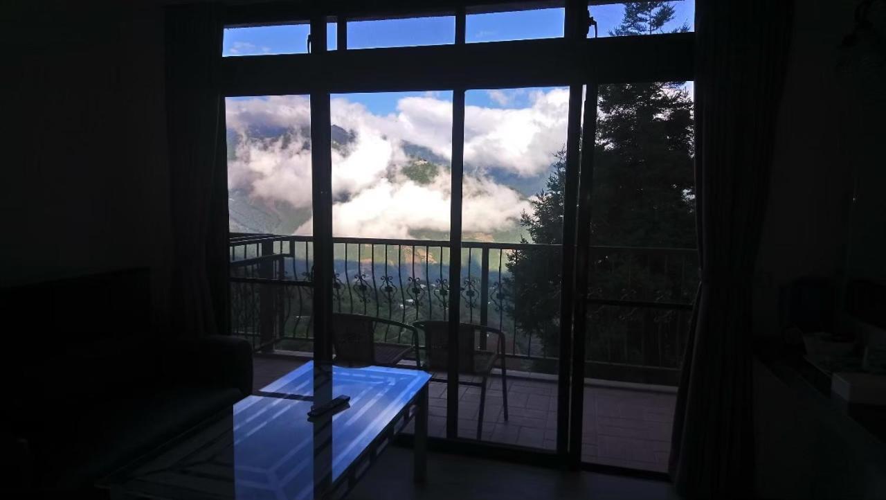 清境宿霧山宛 Renai Exterior photo